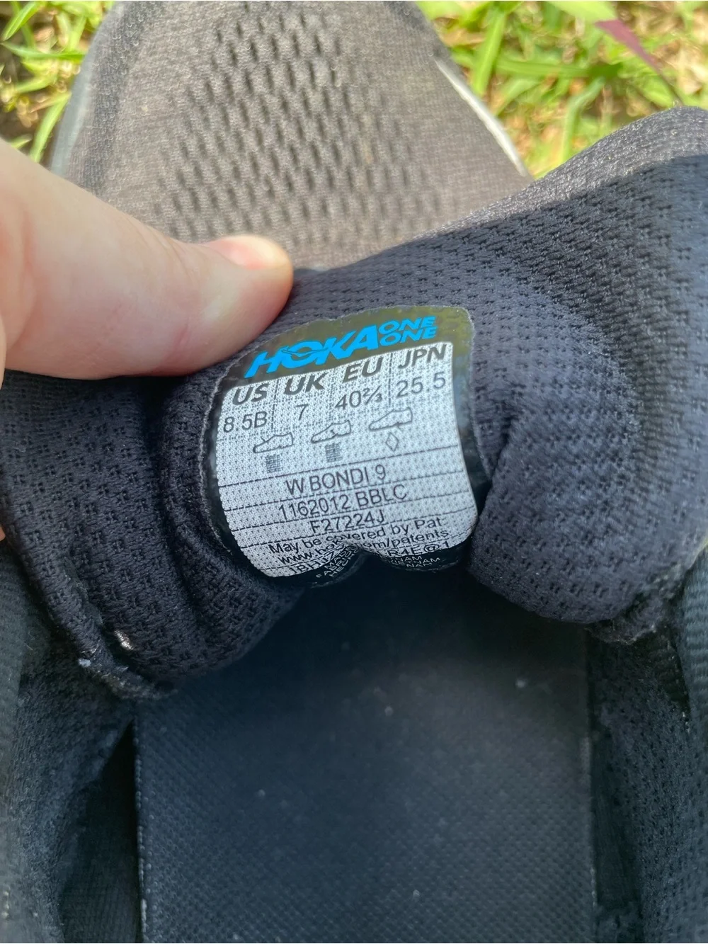 Hoka One One good used